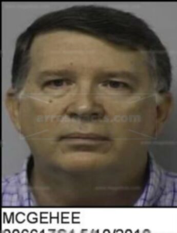 Timothy Michael Mcgehee
