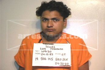 Luis Fernando Tellez