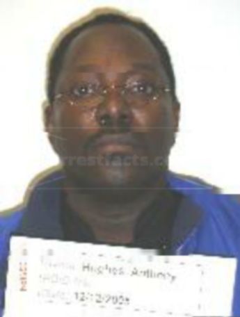Anthony Odell Hughes
