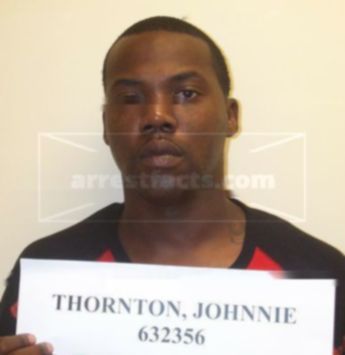 Johnnie Thornton