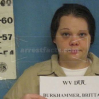 Brittany J Burkhammer