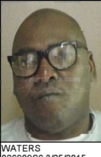 Eddie Thomas Waters