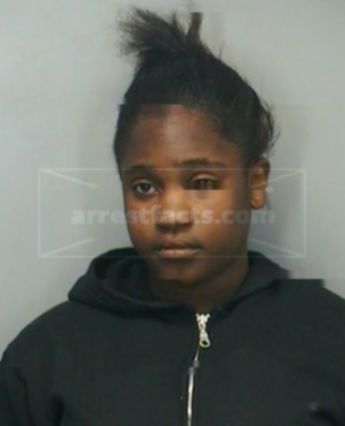 Zamyah Henry