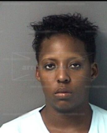 Courtney Dannielle Glover