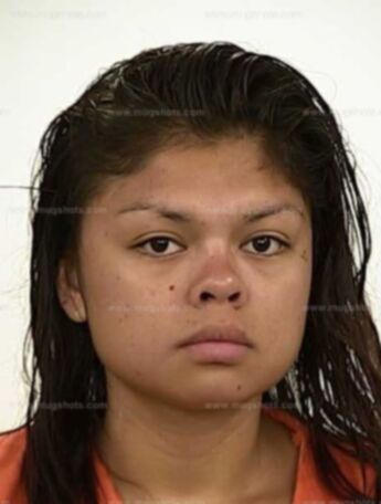 Mercedes Tsina Smith