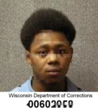 Dvontae D Hudson