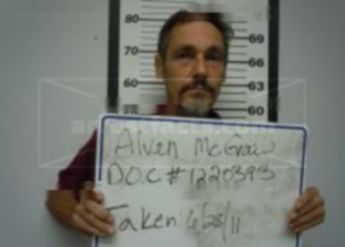 Alven D Mcgraw