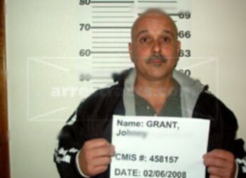 Johnny Ray Grant