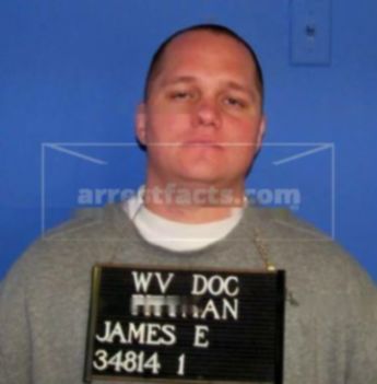 James Edward Pittman