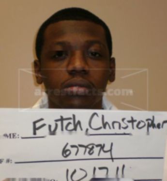 Christopher Windfie Futch