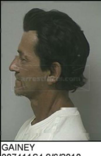 William Jeffrey Gainey