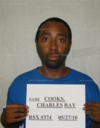 Charles Ray Cooks Jr.
