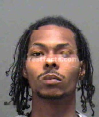 Montrell Demar Boston