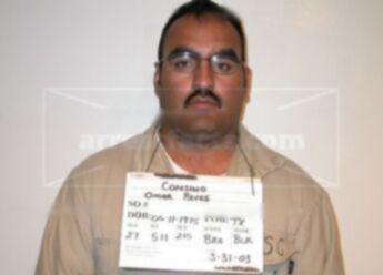 Omar Reyes Consino