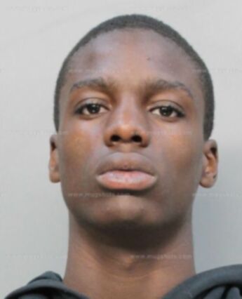 Byron Calvonte Oliver