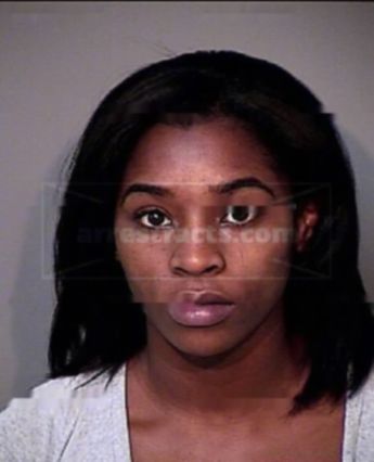 Terreisha Rumley