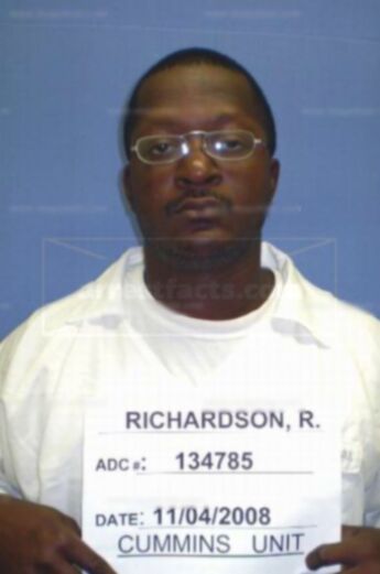 Reginald Darnel Richardson