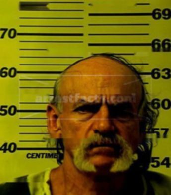 Curtis Glen Ward