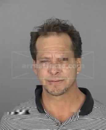 Geoffrey Patelis George