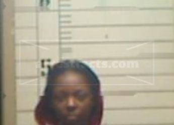 Shanteria Sada Evans