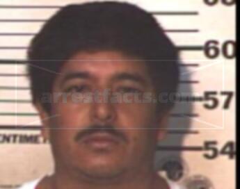 Evalio Carrizales Castillo