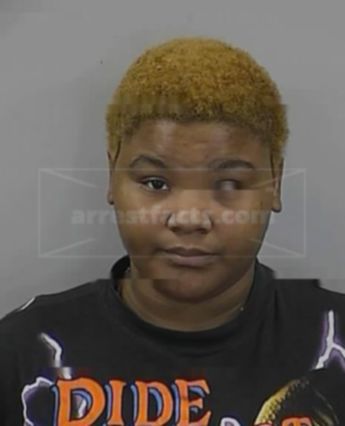 Brittany Tieshia Baldwin