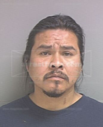 Jerome Anderson Yazzie