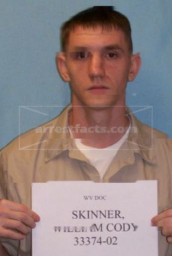 William Cody Skinner