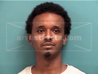 Warsame Amoud Omar