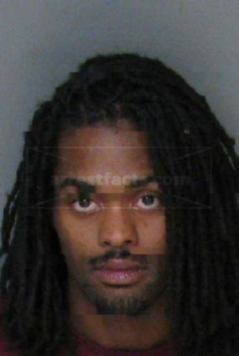 Demetrius Rashae Walker