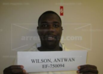 Antwan Ahmad Wilson