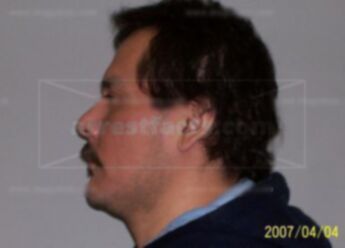 Edward V Mustache