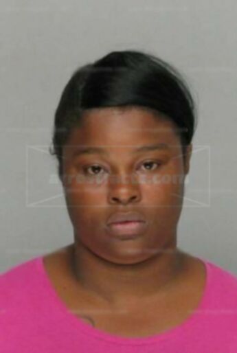 Shervonia Christina Carter