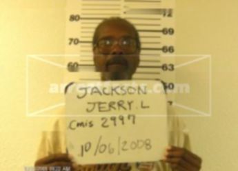 Jerry L Jackson