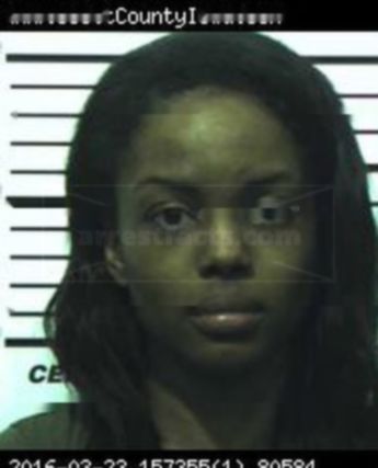 Ashley Nicole Andre