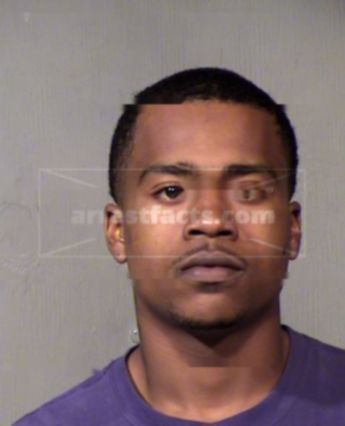 Cory Deon Winston