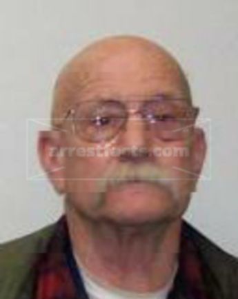 Donald Bruce Strain