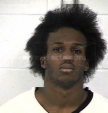 Darius Simmons