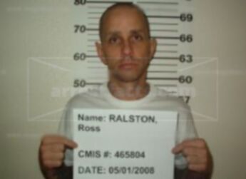 Ross James Ralston