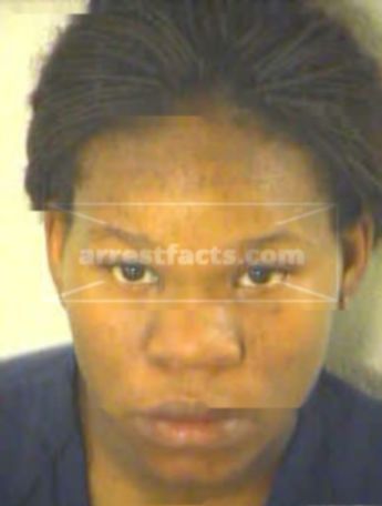 Shareida Arnold