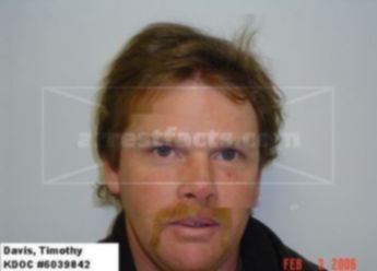 Timothy Wayne Davis
