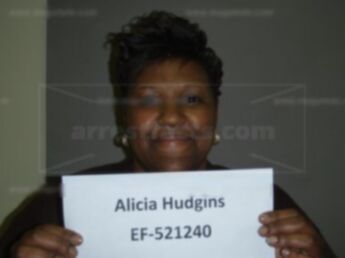 Alicia M Hudgins