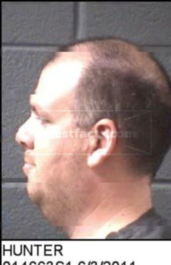Jeremy Devin Hunter