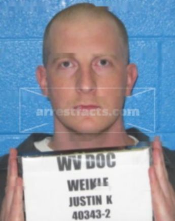 Justin K Weikle