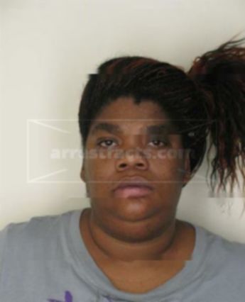 Shantika Latise Hunter