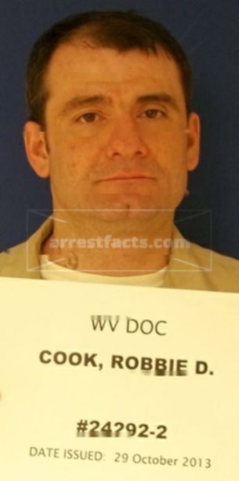 Robbie D Cook