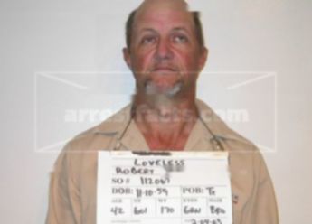Robert Wayne Loveless