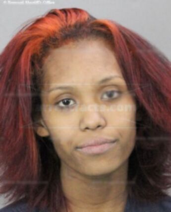 India Jelisa Charnae Forbes