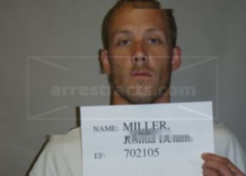 Joshua Delano Miller