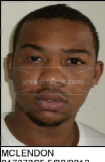 Troy Benjamin Mclendon